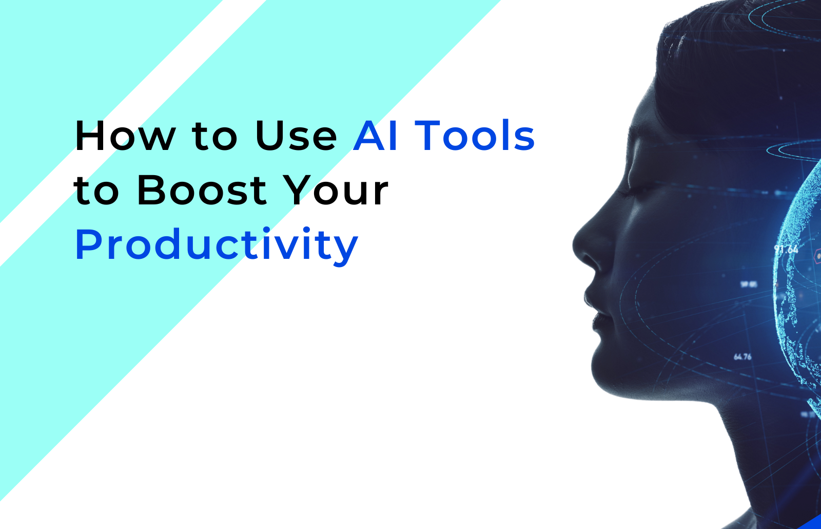 How to Use AI Tools to Boost Your Productivity